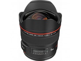 Canon EF 14mm f/2.8L II USM
